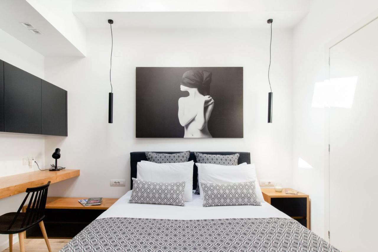 19Th Century Luxury Maisonette In The Center Heraklion Exterior foto