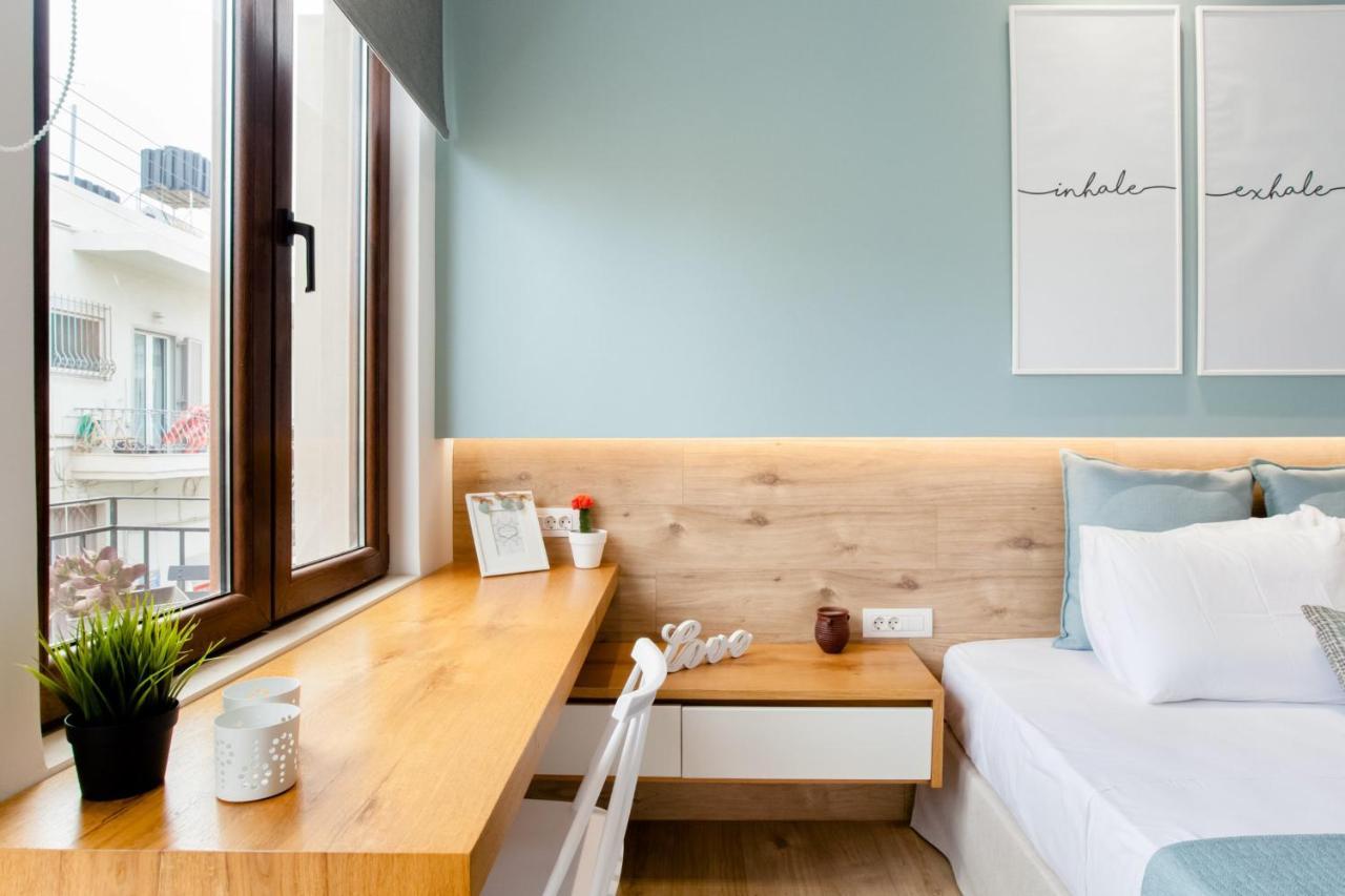 19Th Century Luxury Maisonette In The Center Heraklion Exterior foto