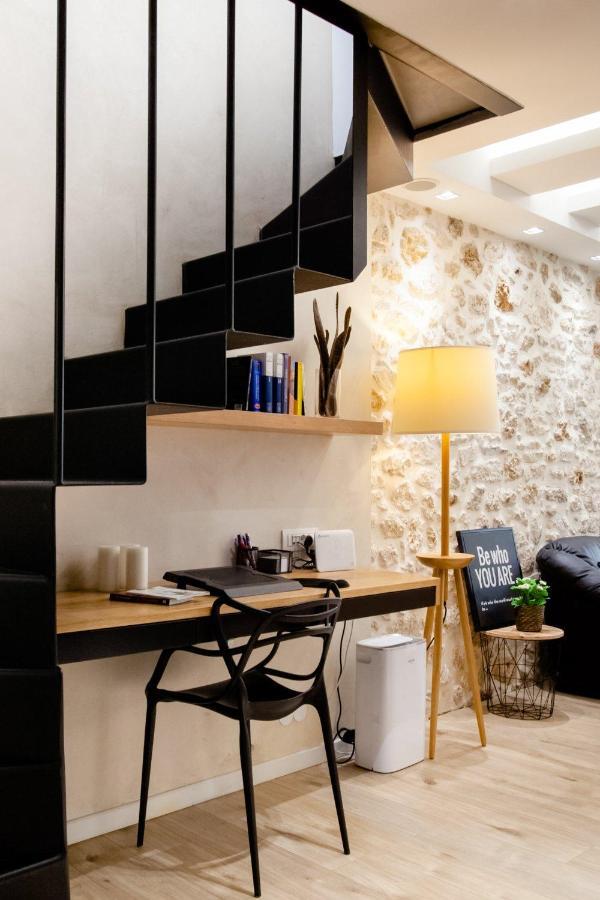 19Th Century Luxury Maisonette In The Center Heraklion Exterior foto