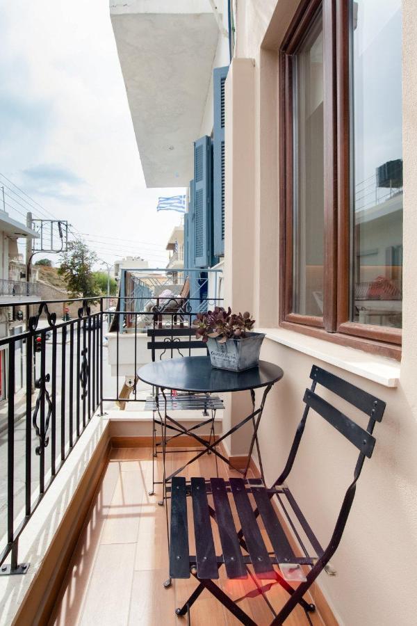 19Th Century Luxury Maisonette In The Center Heraklion Exterior foto