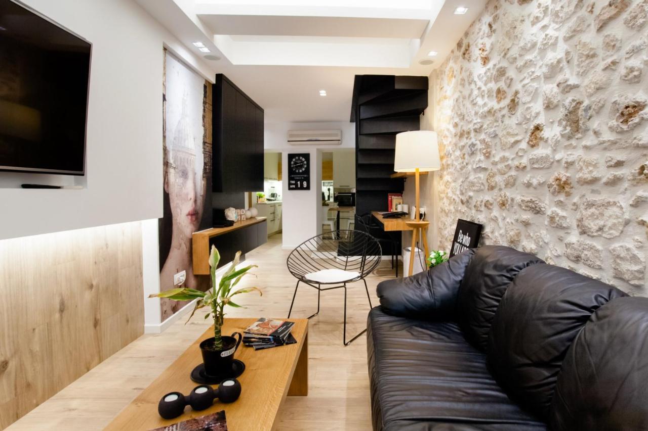 19Th Century Luxury Maisonette In The Center Heraklion Exterior foto