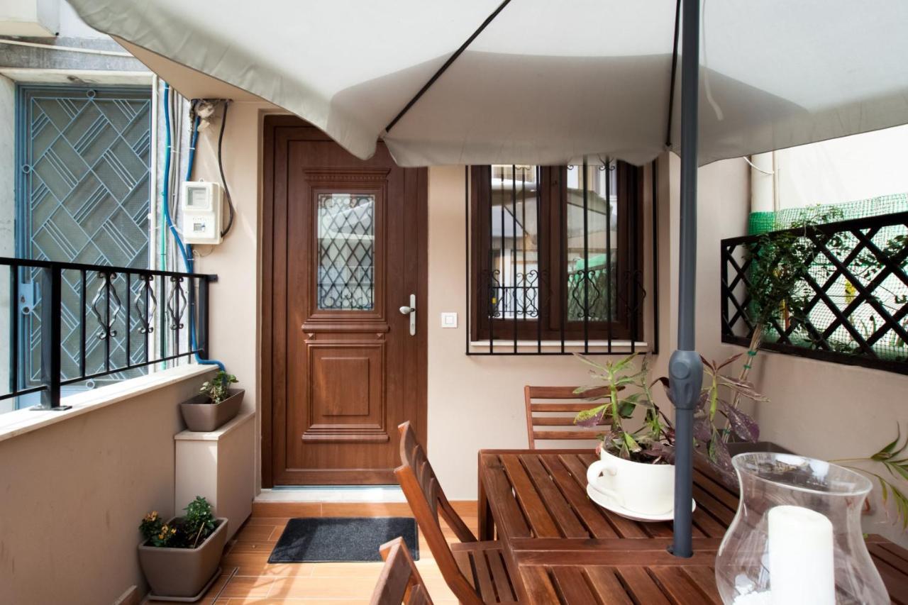 19Th Century Luxury Maisonette In The Center Heraklion Exterior foto